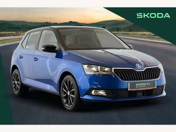 Skoda Fabia 1.0 TSI Colour Edition 5dr
