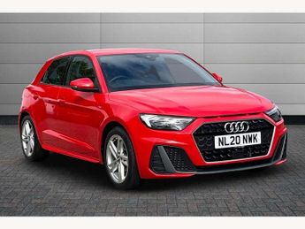 Audi A1 25 TFSI S Line 5dr