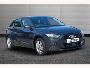 Audi A1 25 TFSI Technik 5dr