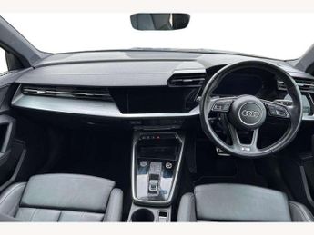 Audi A3 Saloon 35 TDI S line 4dr S Tronic