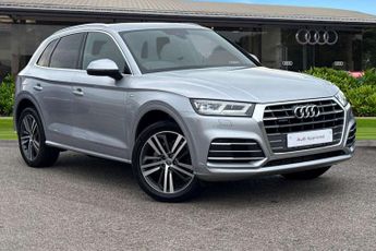 Audi Q5 45 TFSI Quattro S Line 5dr S Tronic