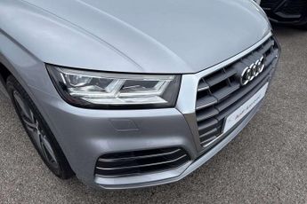 Audi Q5 45 TFSI Quattro S Line 5dr S Tronic