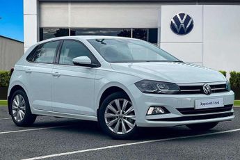 Volkswagen Polo 1.0 TSI 110 SEL 5dr DSG