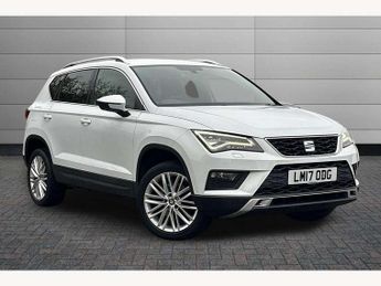 SEAT Ateca 1.4 EcoTSI Xcellence 5dr