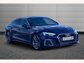 Audi A5 40 TFSI 204 S Line 5dr S Tronic
