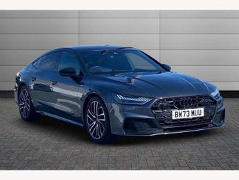 Audi A7 40 TDI Quattro Black Edition 5dr S Tronic