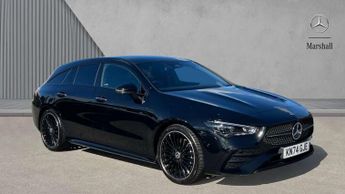 Mercedes CLA CLA 220d AMG Line Premium Plus 5dr Tip Auto