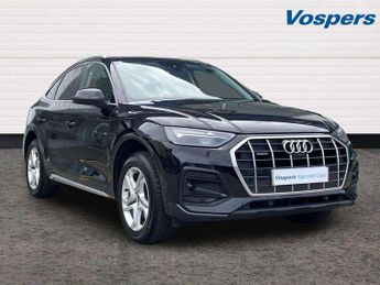 Audi Q5 40 TDI Quattro Sport 5dr S Tronic