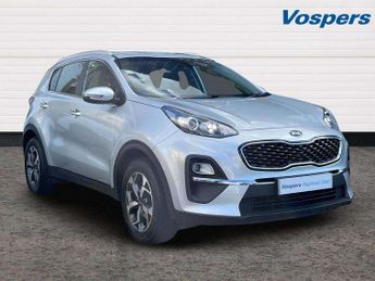 Kia Sportage 1.6 GDi ISG 2 5dr