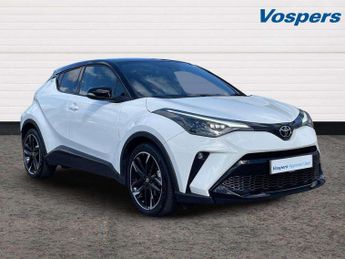Toyota C-HR 2.0 Hybrid GR Sport 5dr CVT