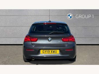 BMW 1 Series 118i [1.5] Sport 5dr [Nav/Servotronic] Step Auto
