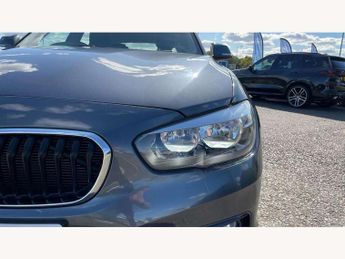 BMW 1 Series 118i [1.5] Sport 5dr [Nav/Servotronic] Step Auto