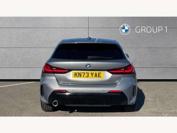 BMW 1 Series 118i [136] M Sport 5dr Step Auto [LCP]