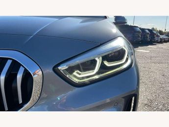 BMW 1 Series 118i [136] M Sport 5dr Step Auto [LCP]