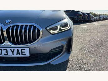 BMW 1 Series 118i [136] M Sport 5dr Step Auto [LCP]