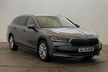 Skoda Superb 1.5 TSI e-TEC SE Technology 5dr DSG