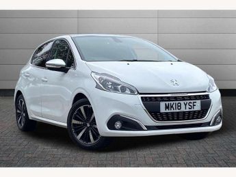 Peugeot 208 1.2 PureTech Allure Premium 5dr