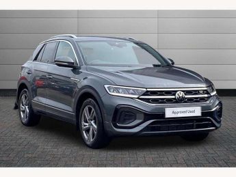 Volkswagen T-Roc 1.5 TSI R-Line 5dr DSG