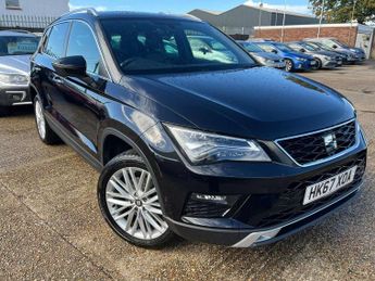 SEAT Ateca 1.4 EcoTSI Xcellence 5dr DSG