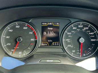 SEAT Ateca 1.4 EcoTSI Xcellence 5dr DSG
