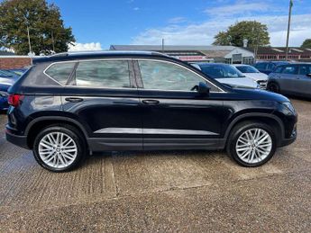 SEAT Ateca 1.4 EcoTSI Xcellence 5dr DSG