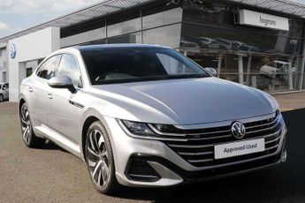 Volkswagen Arteon 1.5 TSI R-Line 5dr
