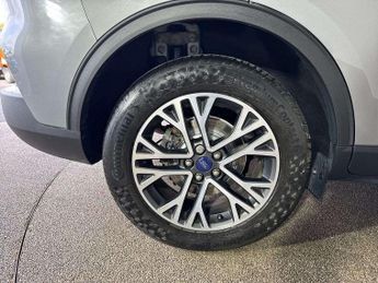 Ford Kuga 1.5 EcoBlue Titanium Edition 5dr Auto