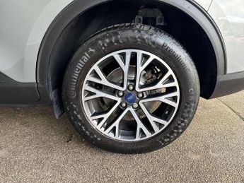 Ford Kuga 1.5 EcoBlue Titanium Edition 5dr Auto