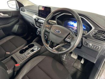 Ford Kuga 1.5 EcoBlue Titanium Edition 5dr Auto
