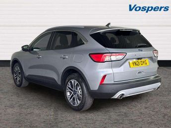 Ford Kuga 1.5 EcoBlue Titanium Edition 5dr Auto