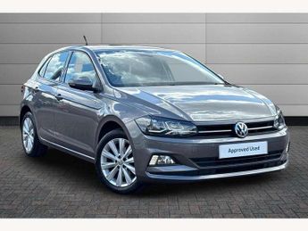 Volkswagen Polo 1.0 TSI 115 SEL 5dr