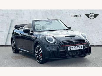 MINI John Cooper Works 2.0 John Cooper Works 2dr Auto