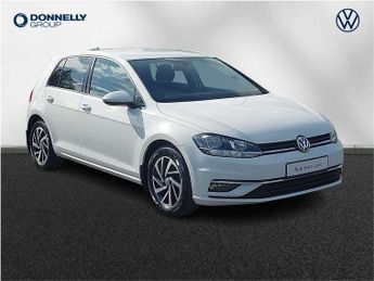 Volkswagen Golf TDi 1.6 TDI Match 5dr DSG