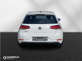 Volkswagen Golf 1.6 TDI Match 5dr DSG