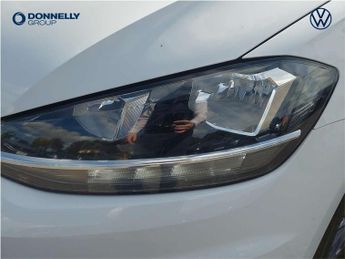 Volkswagen Golf 1.6 TDI Match 5dr DSG