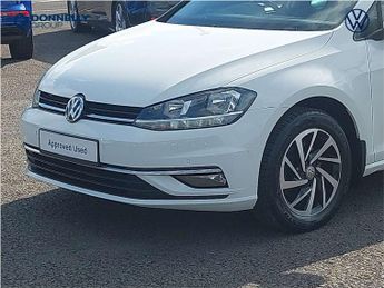 Volkswagen Golf 1.6 TDI Match 5dr DSG