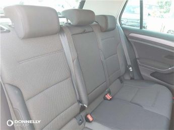 Volkswagen Golf 1.6 TDI Match 5dr DSG