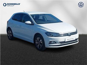 Volkswagen Polo 1.0 TSI 95 Match 5dr