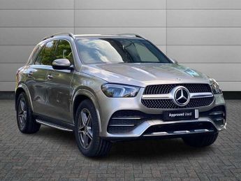Mercedes GLE GLE 300d 4Matic AMG Line Premium 5dr 9G-Tronic