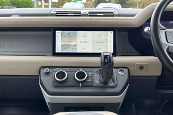 Land Rover Defender 3.0 D250 S 110 5dr Auto [6 Seat]