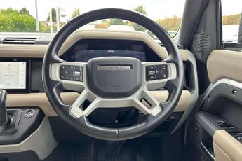 Land Rover Defender 3.0 D250 S 110 5dr Auto [6 Seat]