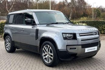 Land Rover Defender 3.0 D300 X-Dynamic SE 110 5dr Auto [7 Seat]