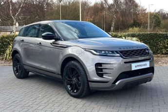 Land Rover Range Rover Evoque 2.0 P200 R-Dynamic 5dr Auto