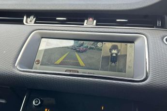 Land Rover Range Rover Evoque 2.0 P200 R-Dynamic 5dr Auto