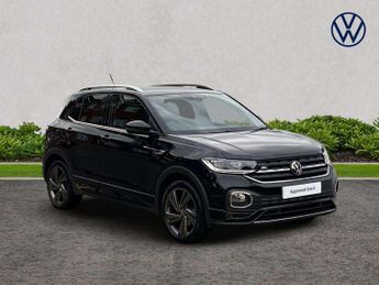 Volkswagen T-Cross 1.5 TSI EVO R-Line 5dr DSG