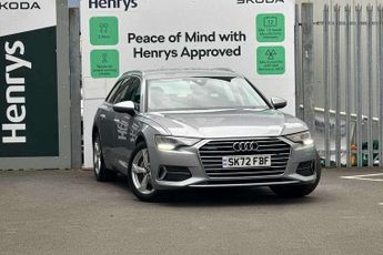 Audi A6 40 TDI Quattro Sport 5dr S Tronic [Tech Pack]