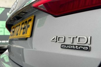 Audi A6 Avant 40 TDI Quattro Sport 5dr S Tronic [Tech Pack]