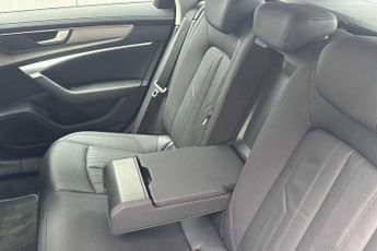 Audi A6 Avant 40 TDI Quattro Sport 5dr S Tronic [Tech Pack]