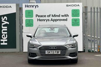 Audi A6 Avant 40 TDI Quattro Sport 5dr S Tronic [Tech Pack]