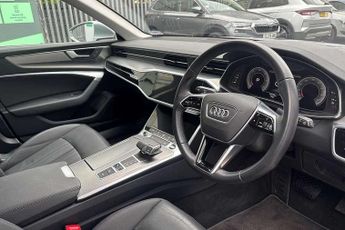 Audi A6 Avant 40 TDI Quattro Sport 5dr S Tronic [Tech Pack]